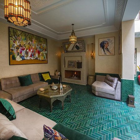 Riad Atrium & Spa Marrakesh Exterior foto