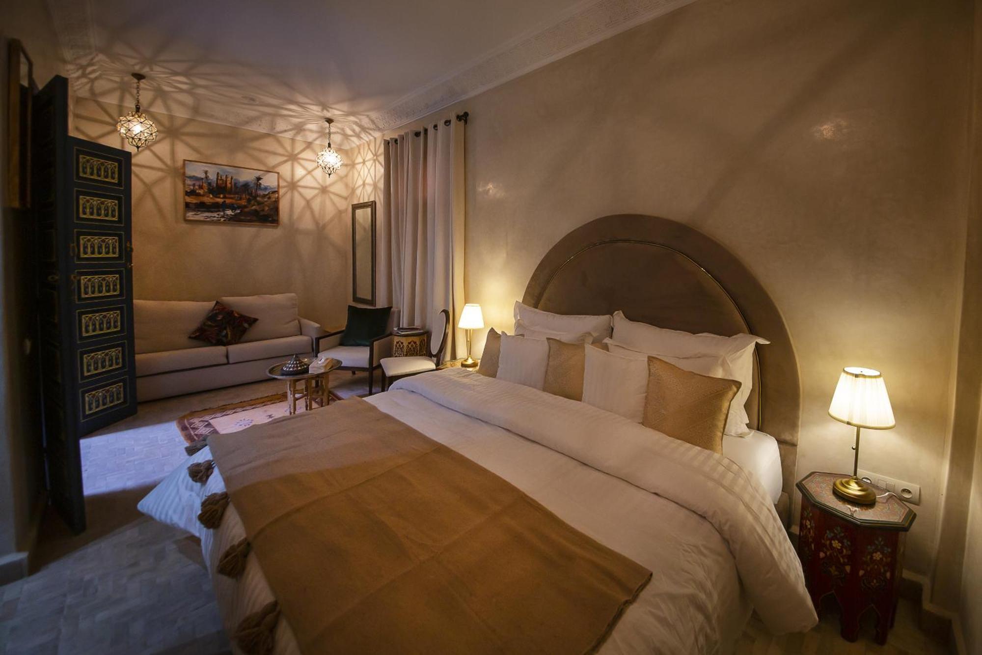 Riad Atrium & Spa Marrakesh Cameră foto