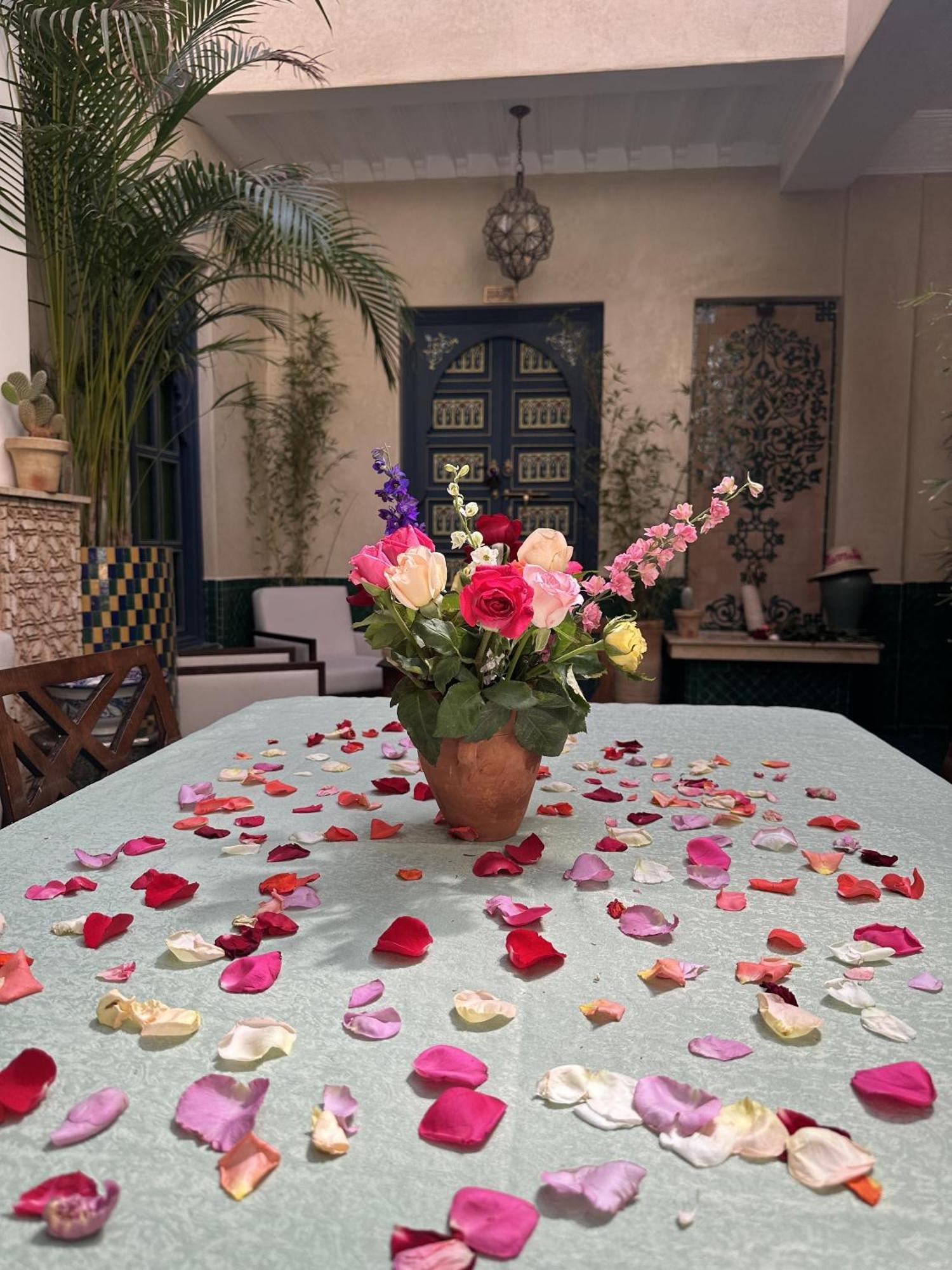 Riad Atrium & Spa Marrakesh Exterior foto