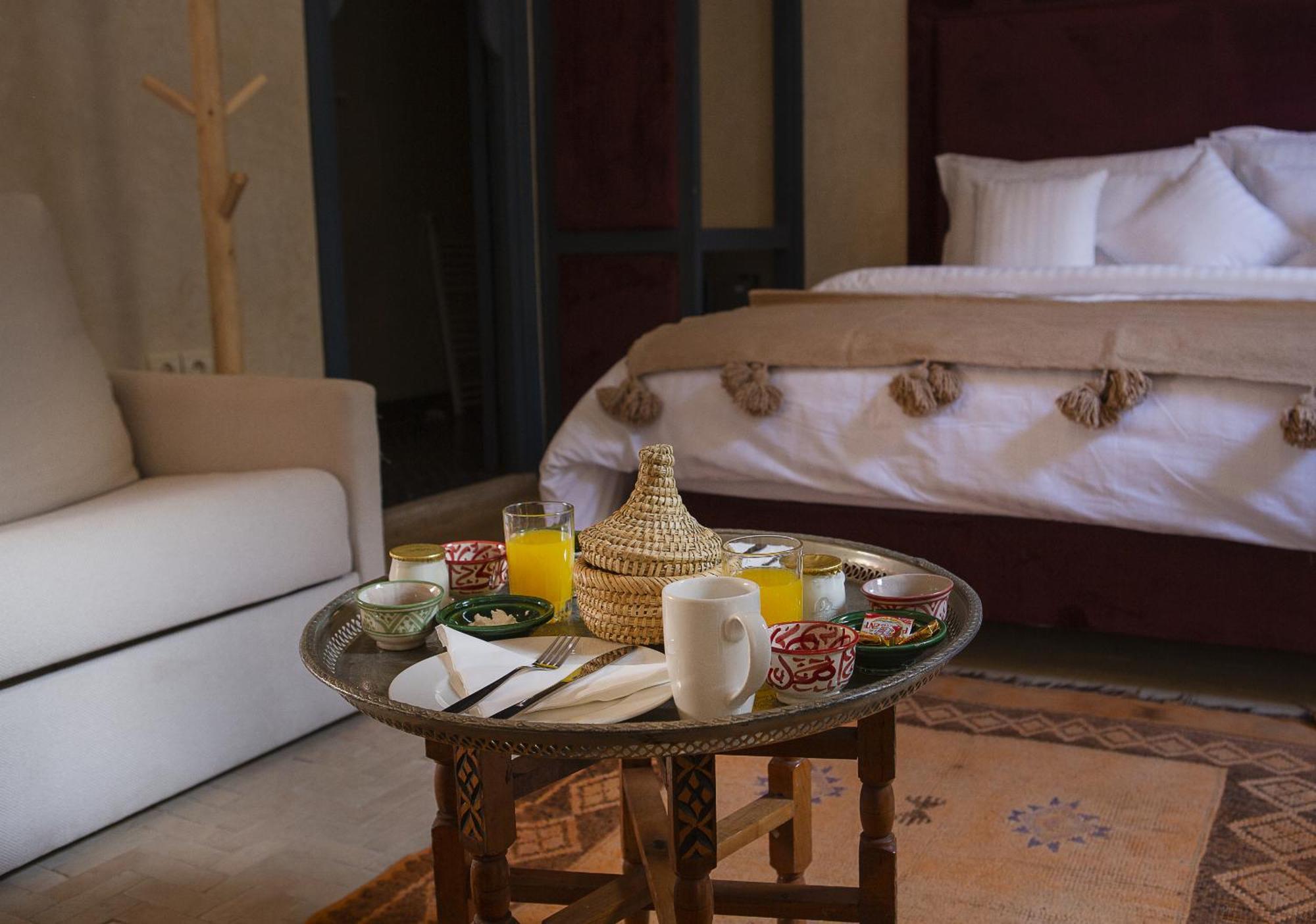 Riad Atrium & Spa Marrakesh Cameră foto