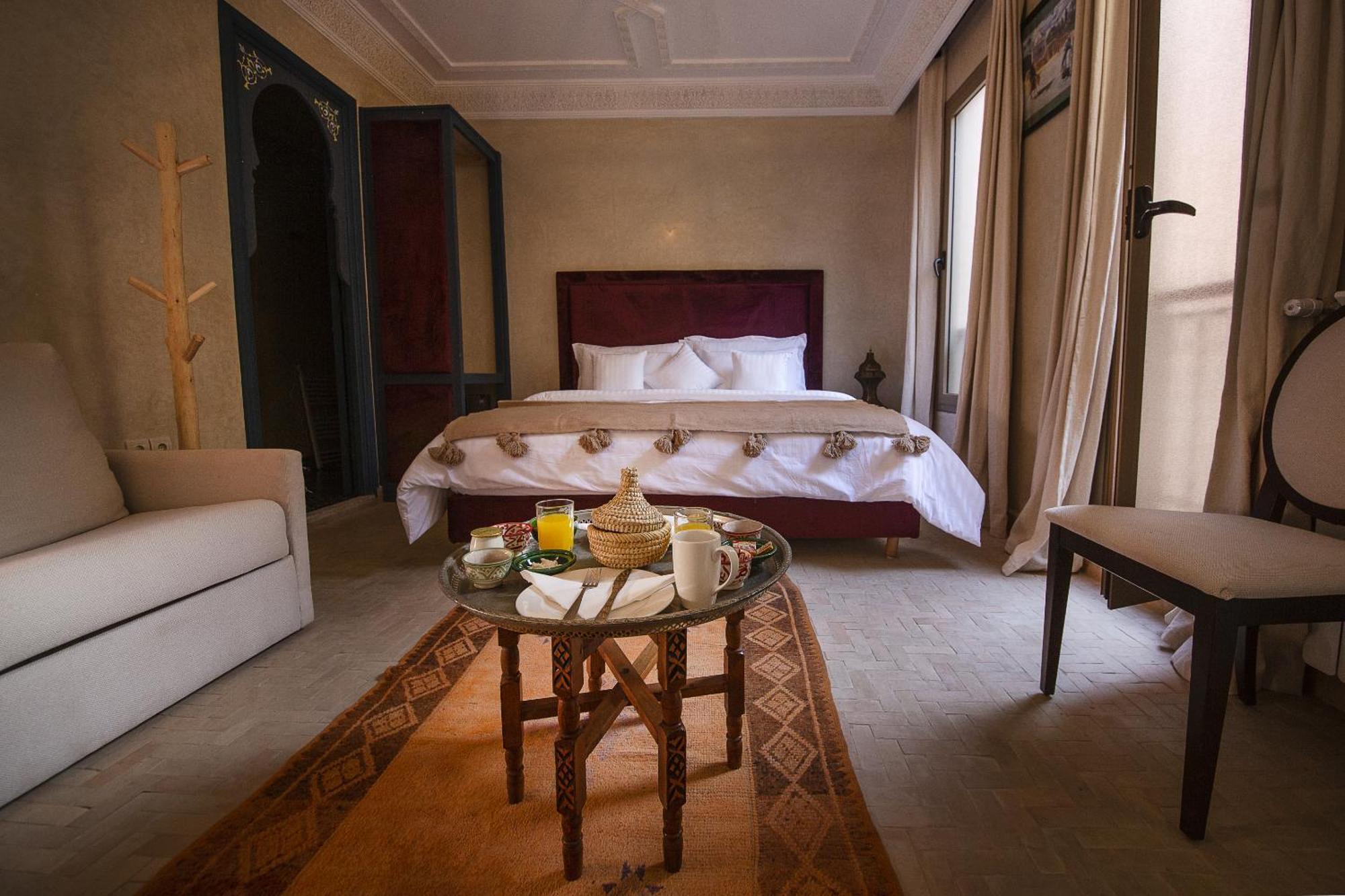 Riad Atrium & Spa Marrakesh Cameră foto
