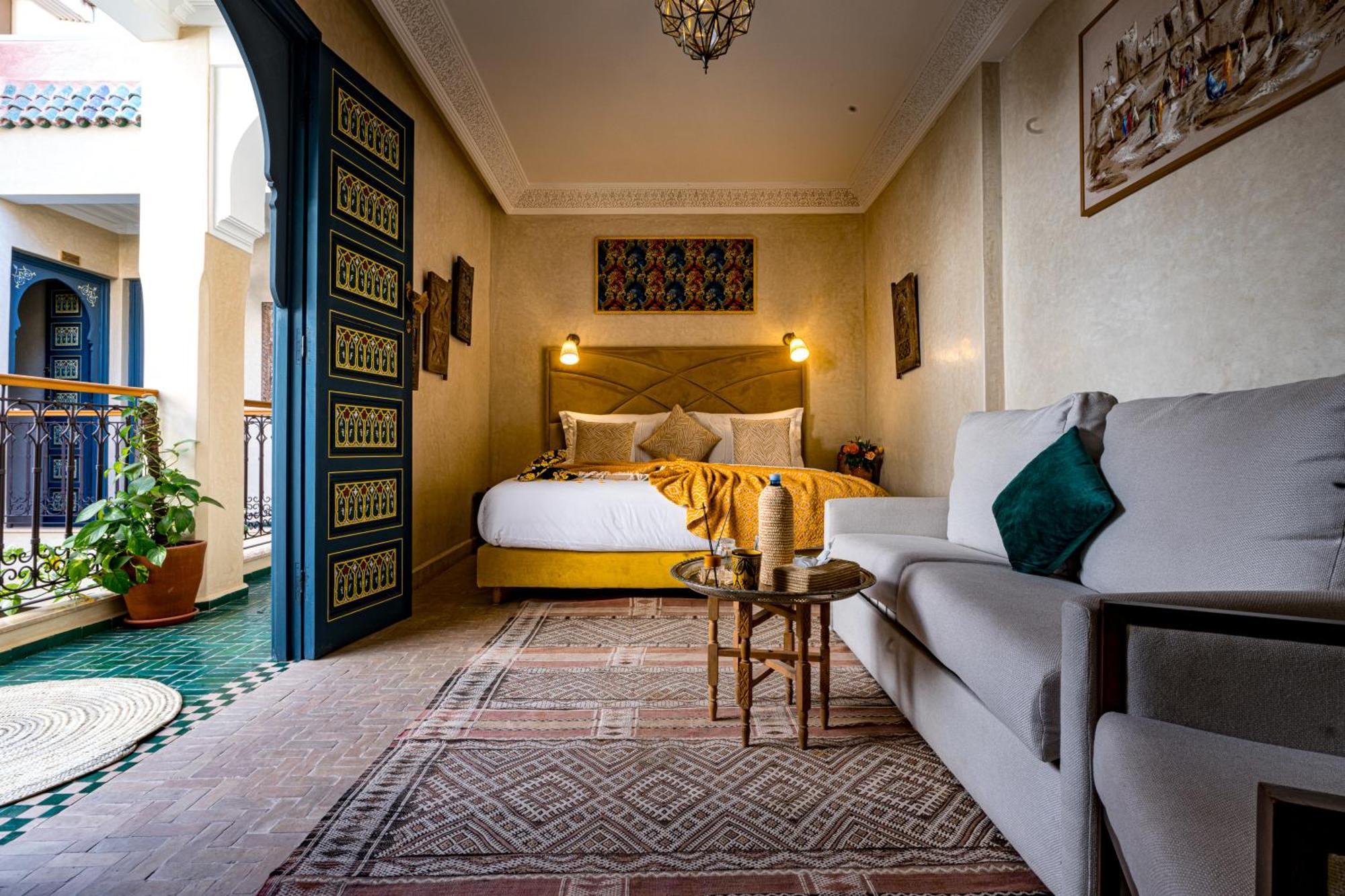 Riad Atrium & Spa Marrakesh Cameră foto