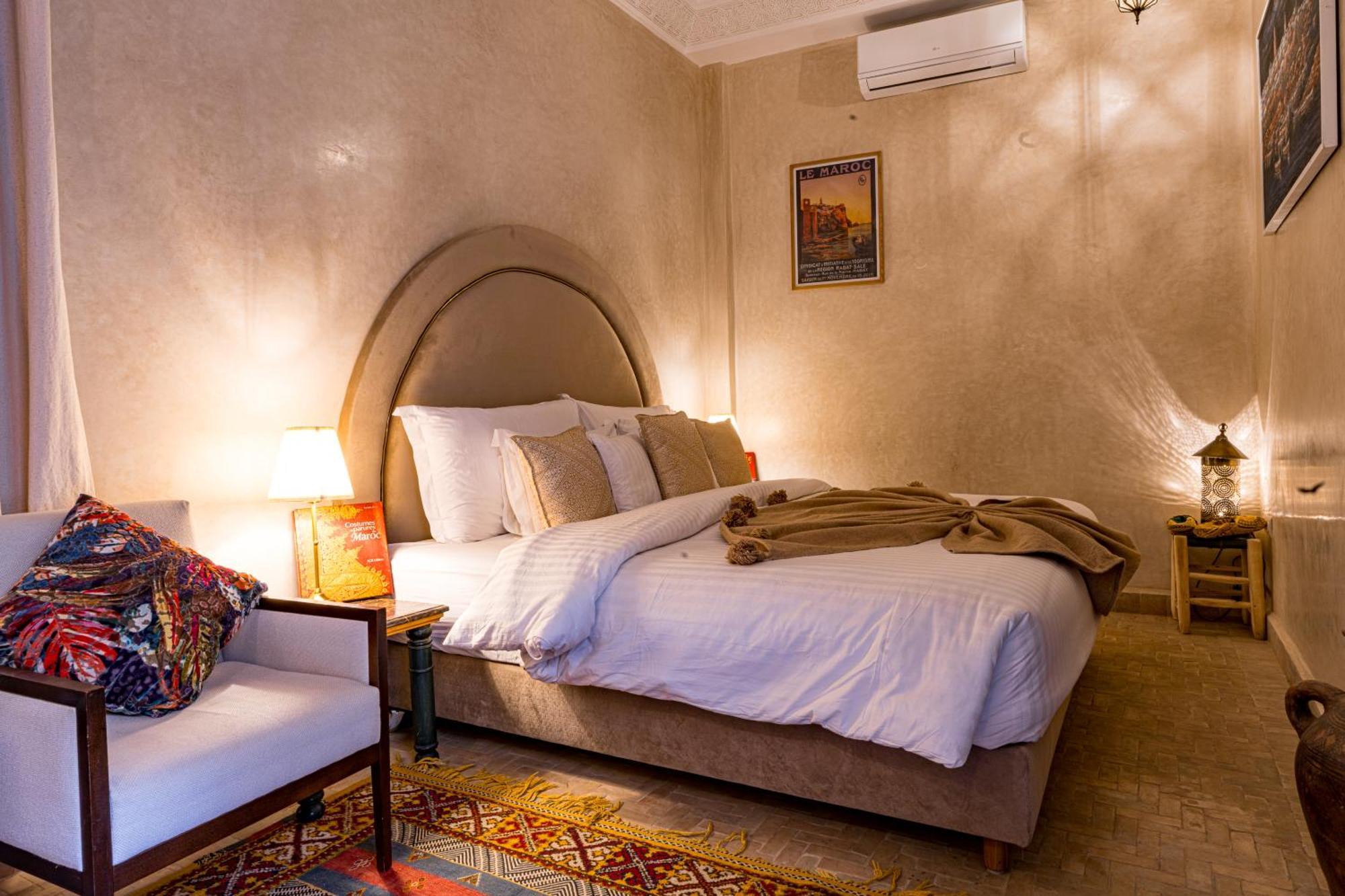 Riad Atrium & Spa Marrakesh Cameră foto