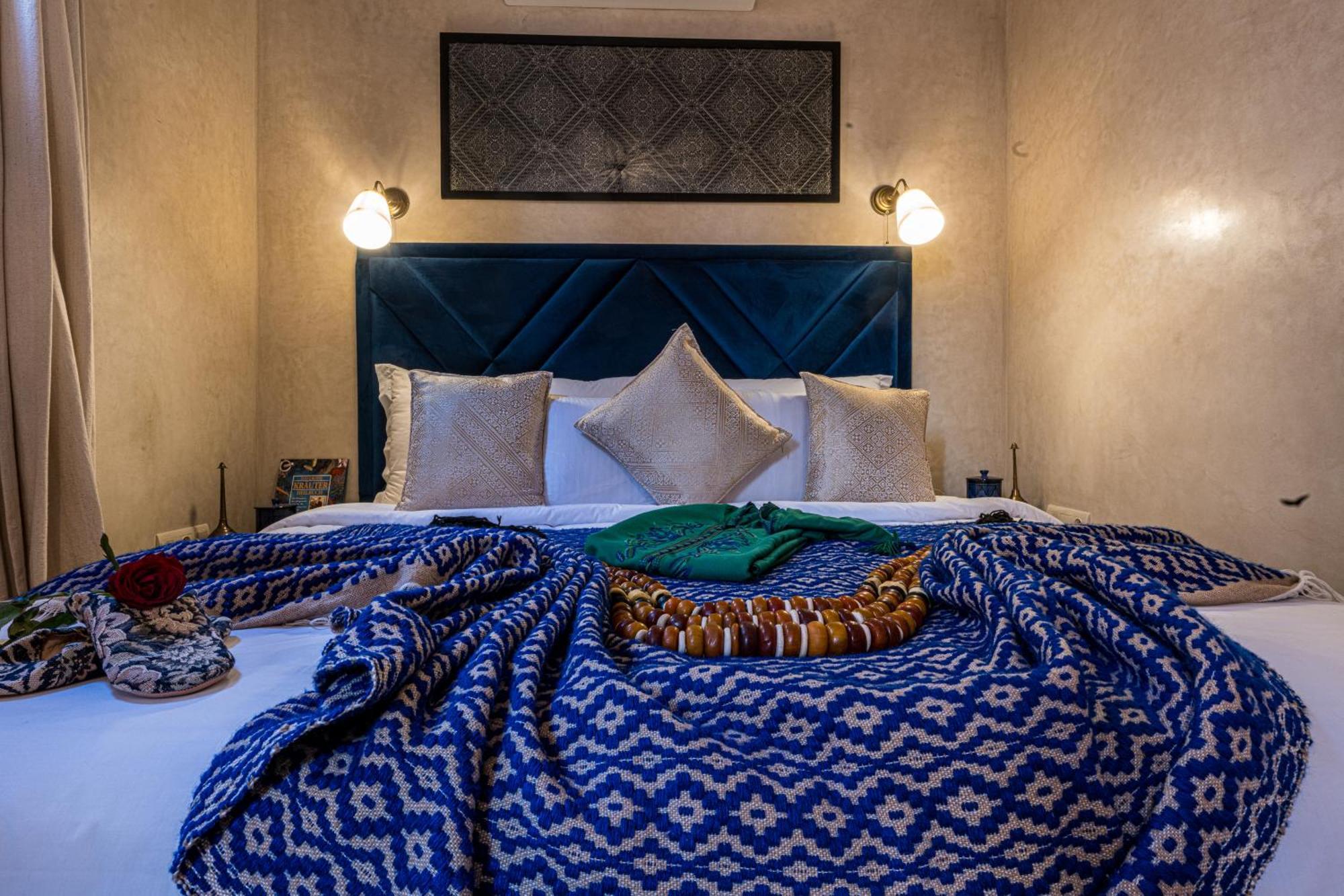 Riad Atrium & Spa Marrakesh Cameră foto