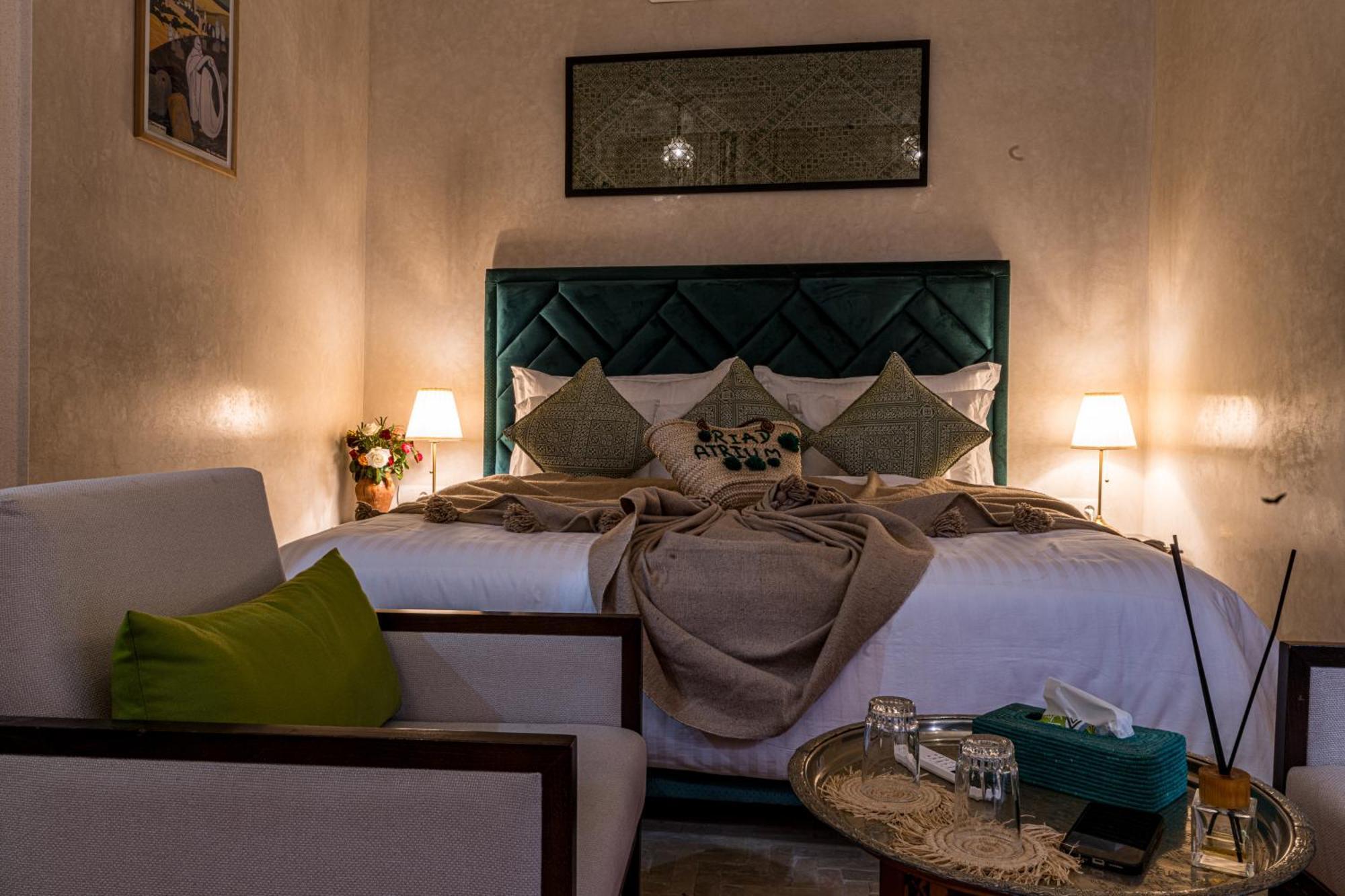 Riad Atrium & Spa Marrakesh Cameră foto