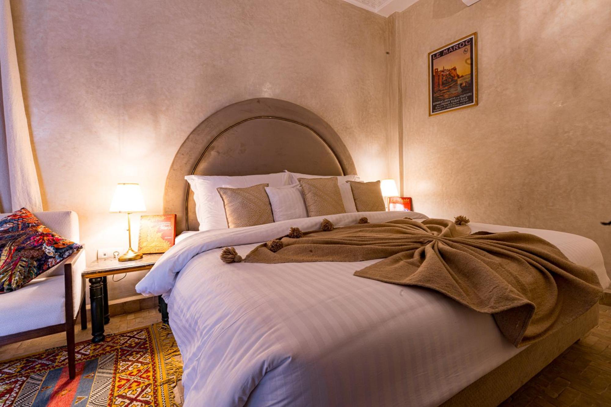Riad Atrium & Spa Marrakesh Cameră foto