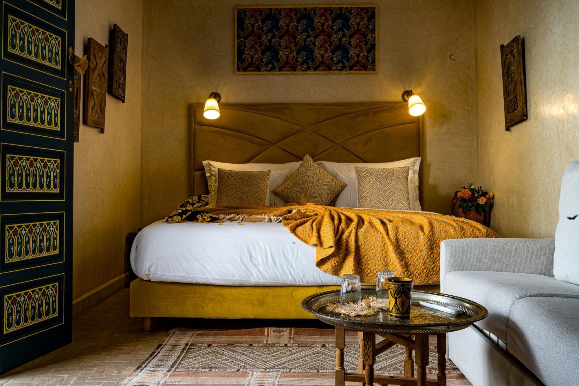 Riad Atrium & Spa Marrakesh Cameră foto