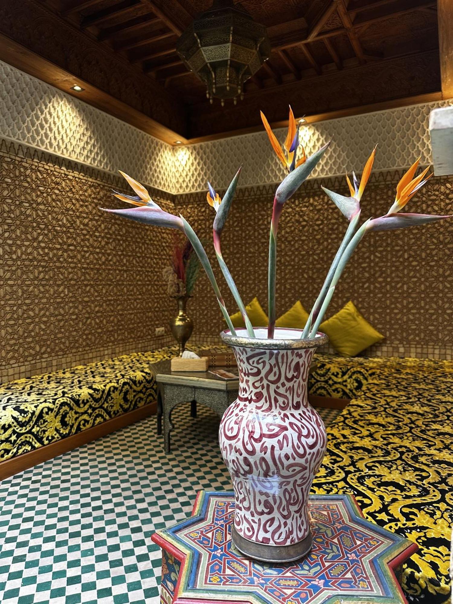 Riad Atrium & Spa Marrakesh Exterior foto