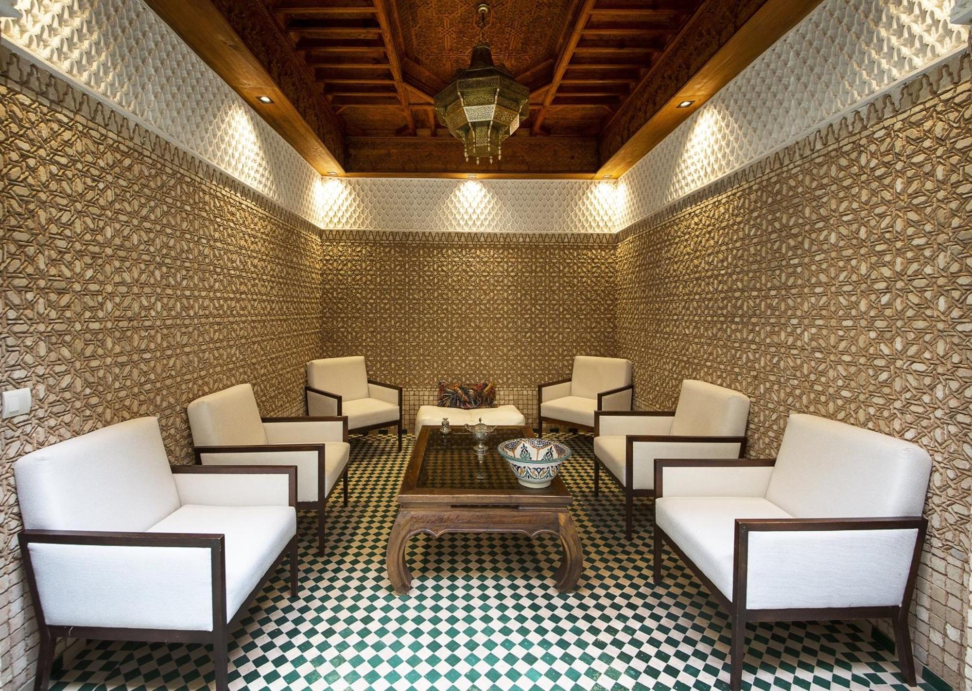 Riad Atrium & Spa Marrakesh Exterior foto