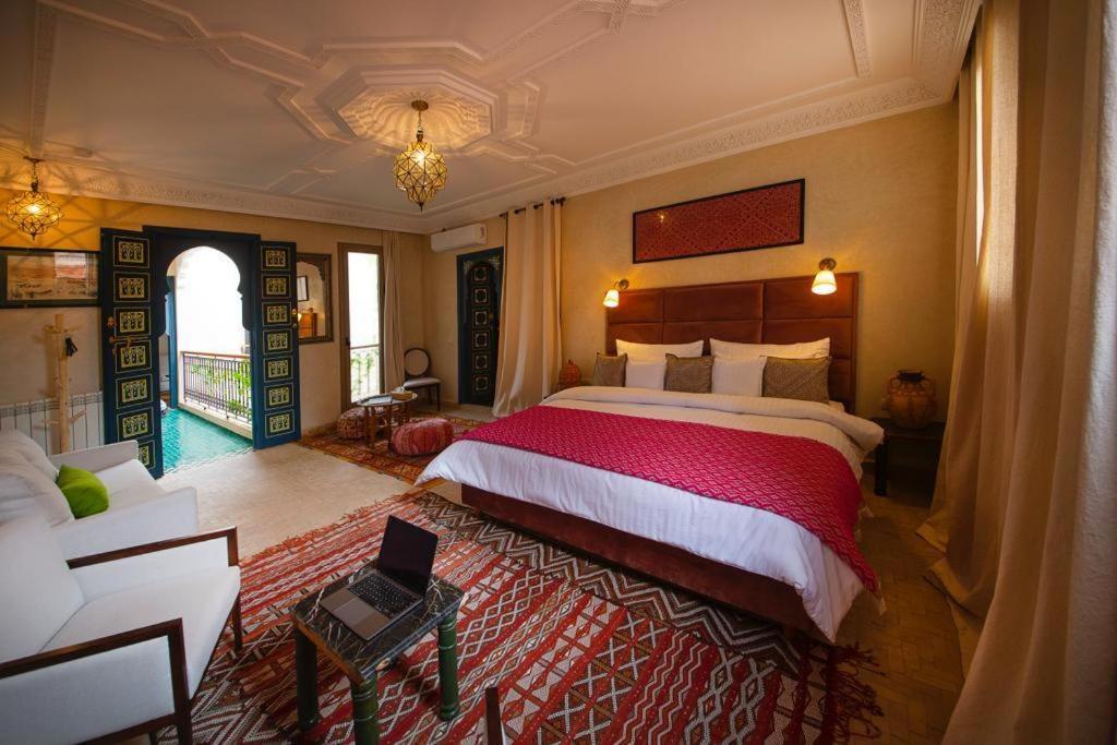 Riad Atrium & Spa Marrakesh Cameră foto