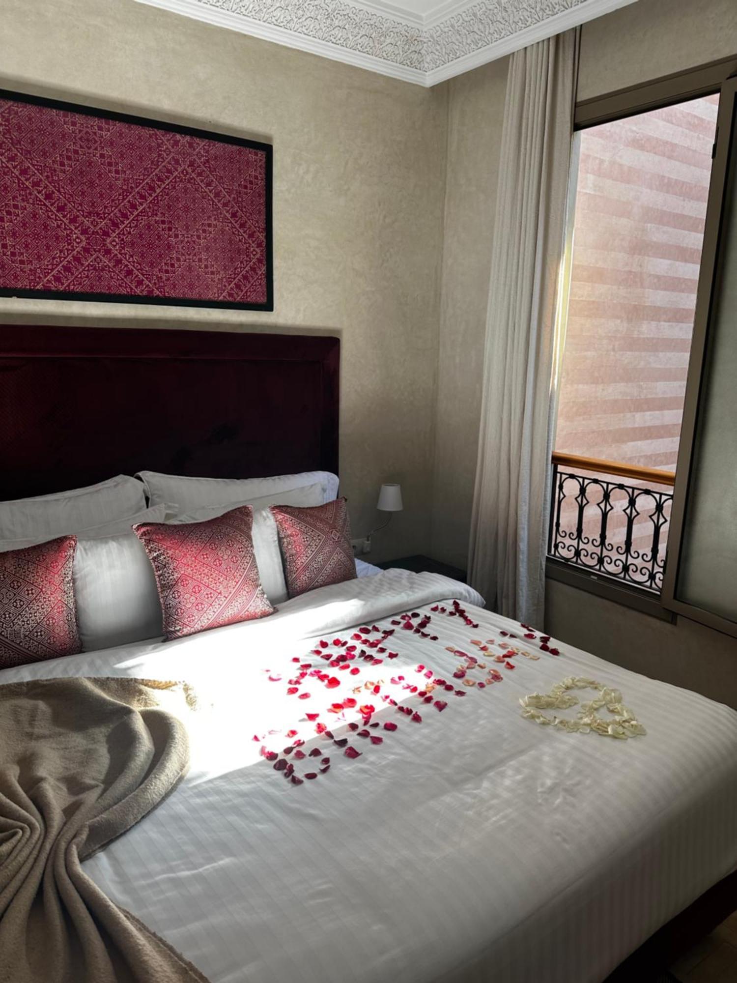 Riad Atrium & Spa Marrakesh Exterior foto