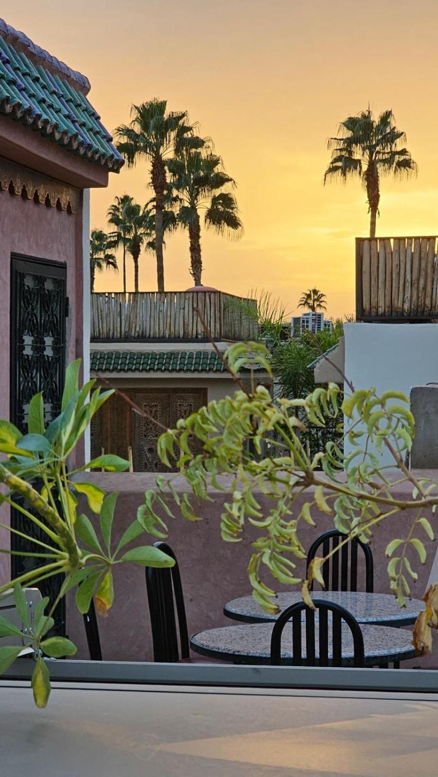 Riad Atrium & Spa Marrakesh Exterior foto