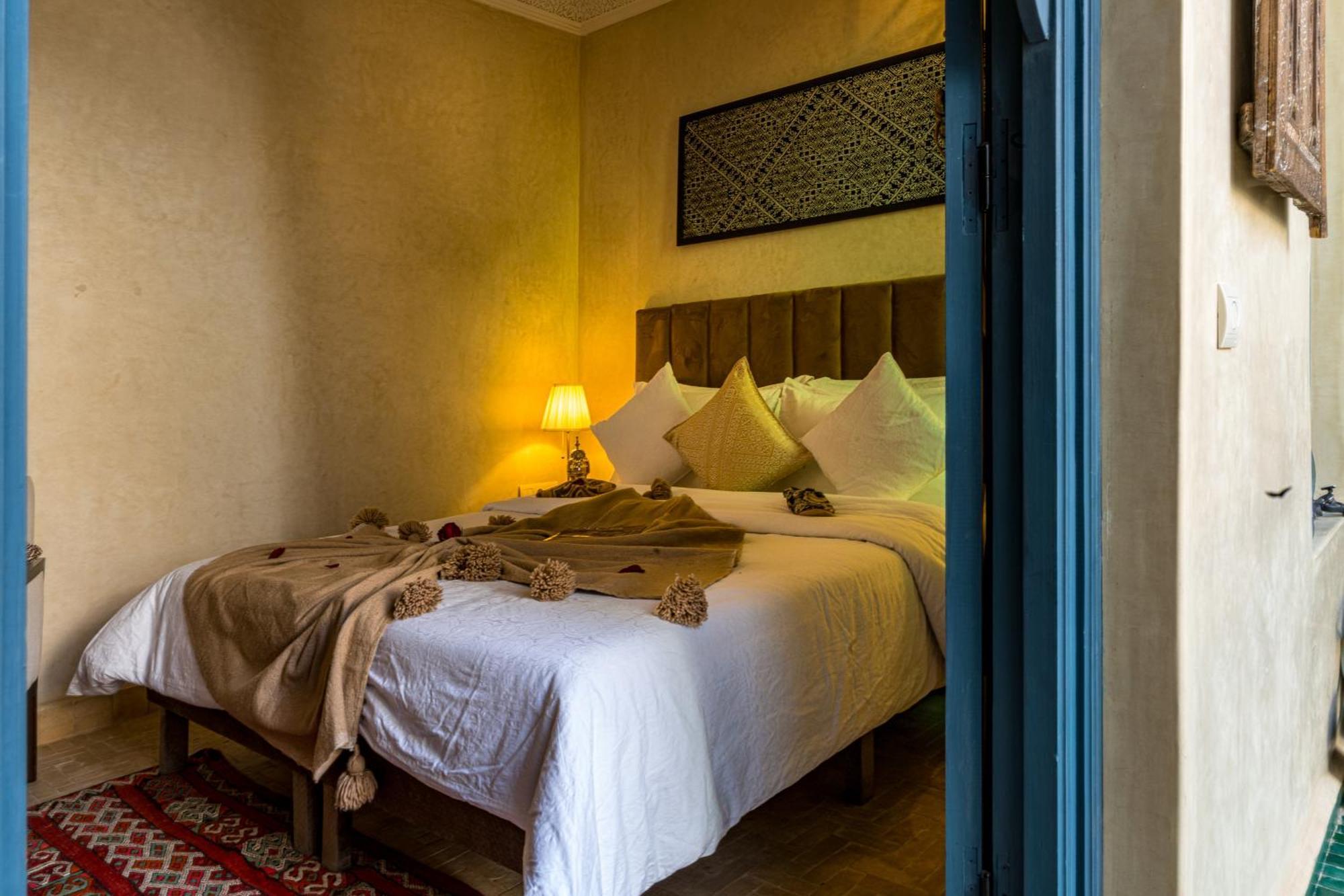 Riad Atrium & Spa Marrakesh Exterior foto