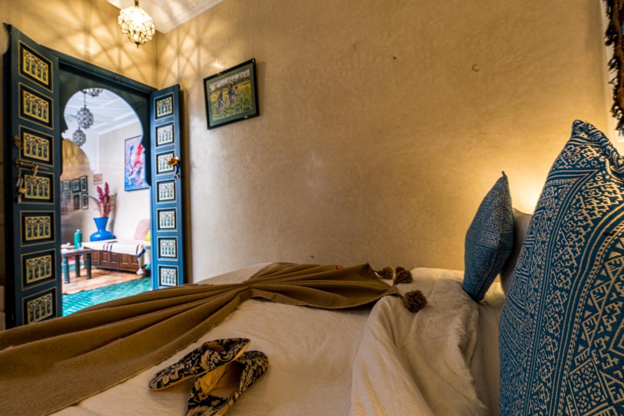 Riad Atrium & Spa Marrakesh Exterior foto