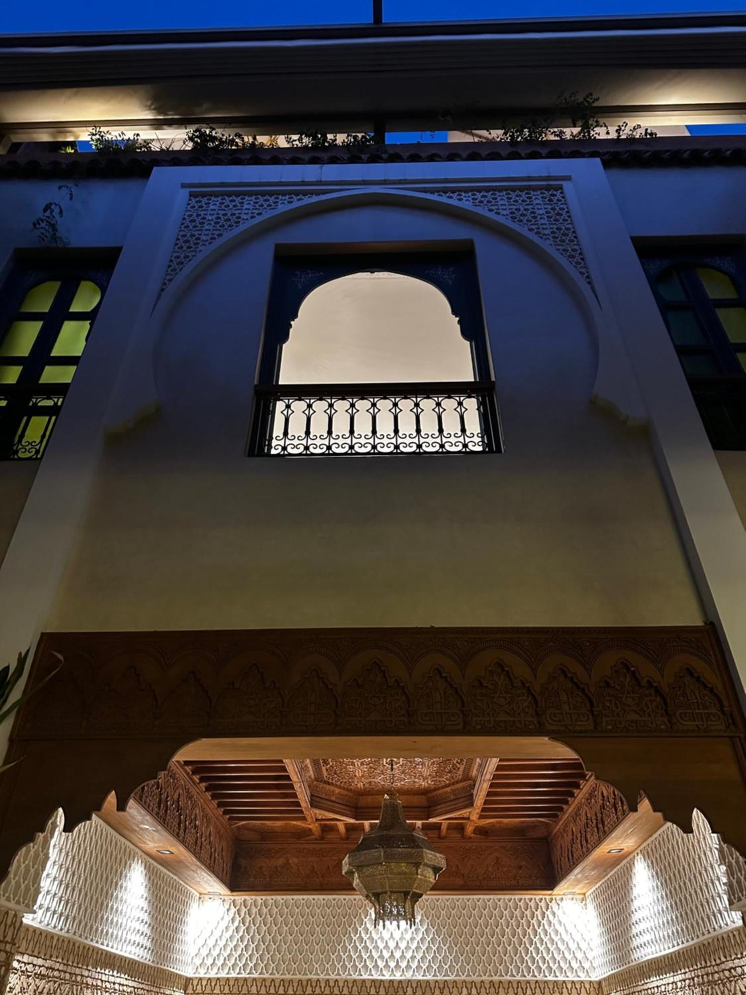 Riad Atrium & Spa Marrakesh Exterior foto